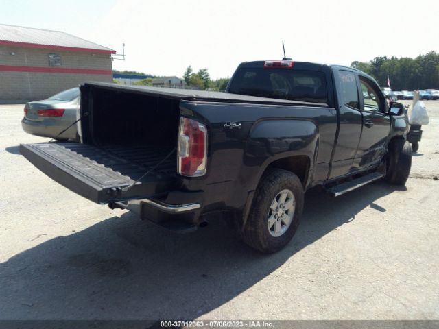 1GTH6BEN8H1253106 GMC Canyon 4wd