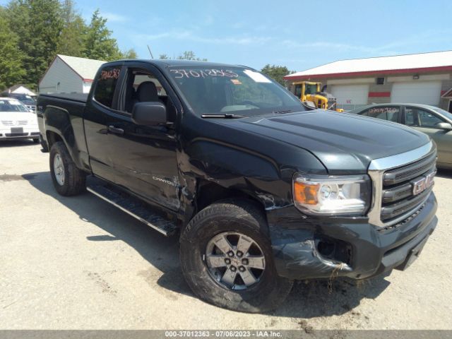 1GTH6BEN8H1253106 GMC Canyon 4wd