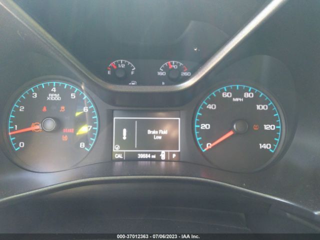 1GTH6BEN8H1253106 GMC Canyon 4wd