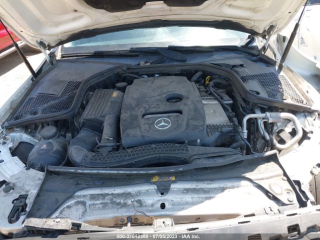 55SWF4JB3GU172291 Mercedes-Benz C-class C 300