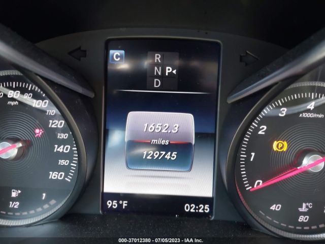 55SWF4JB3GU172291 Mercedes-Benz C-class C 300