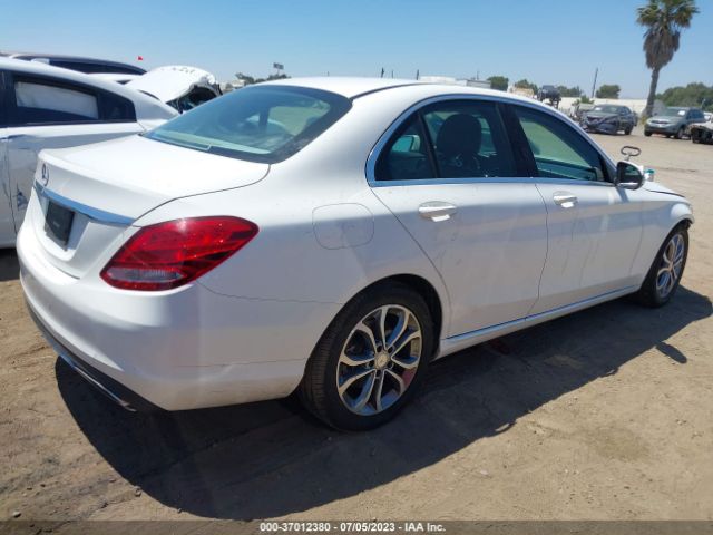 55SWF4JB3GU172291 Mercedes-Benz C-class C 300