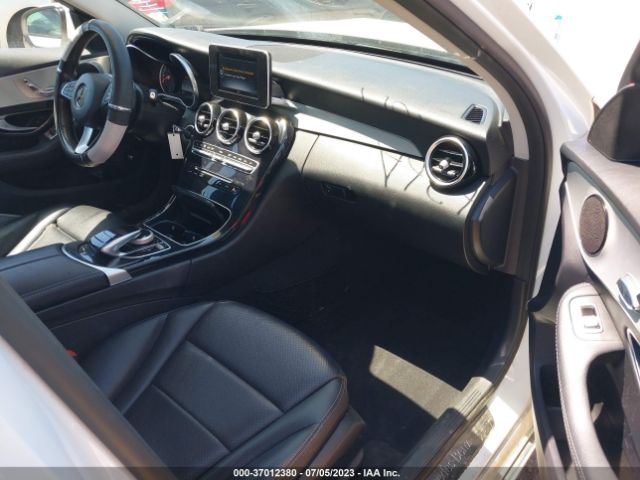 55SWF4JB3GU172291 Mercedes-Benz C-class C 300