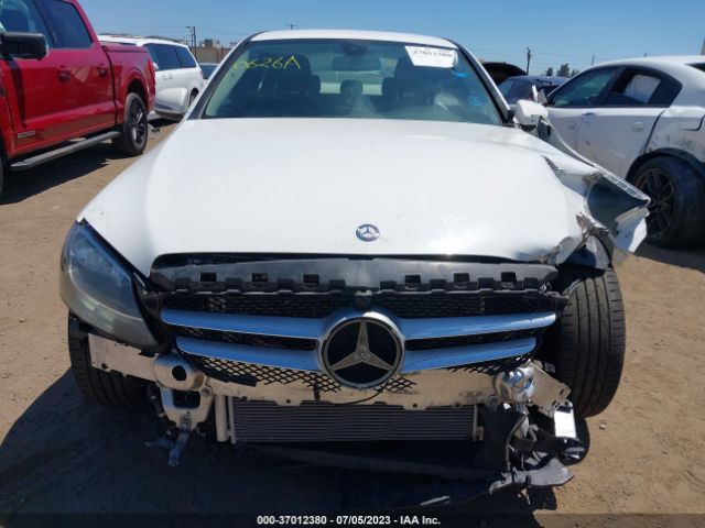 55SWF4JB3GU172291 Mercedes-Benz C-class C 300