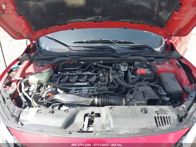 Honda Civic Coupe Ex-t 2017 2HGFC3B38HH353654 Image 10