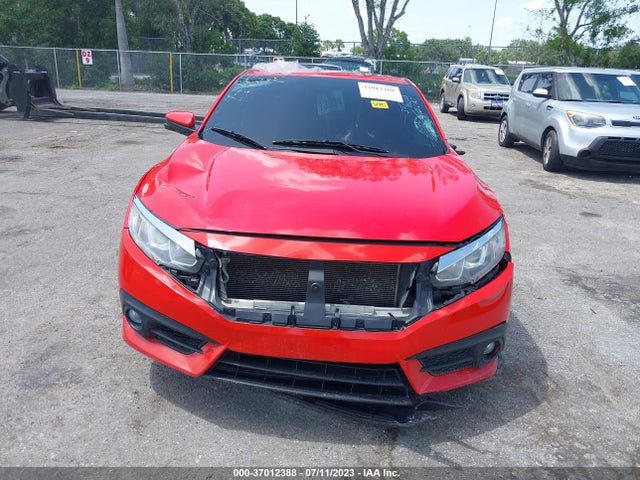 Honda Civic Coupe Ex-t 2017 2HGFC3B38HH353654 Image 12