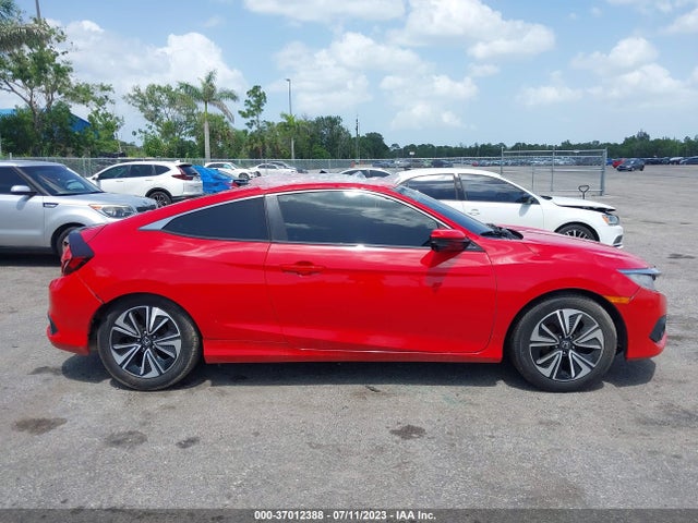 Honda Civic Coupe Ex-t 2017 2HGFC3B38HH353654 Image 13