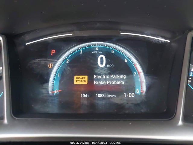 Honda Civic Coupe Ex-t 2017 2HGFC3B38HH353654 Image 15