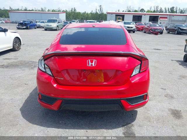 Honda Civic Coupe Ex-t 2017 2HGFC3B38HH353654 Image 16
