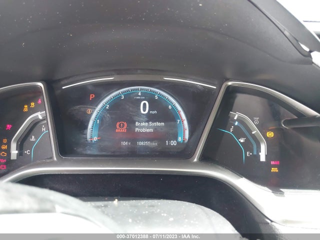 Honda Civic Coupe Ex-t 2017 2HGFC3B38HH353654 Image 7