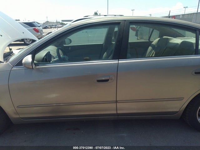 2006 NISSAN ALTIMA 2.5 S VIN: 1N4AL11D26C193719