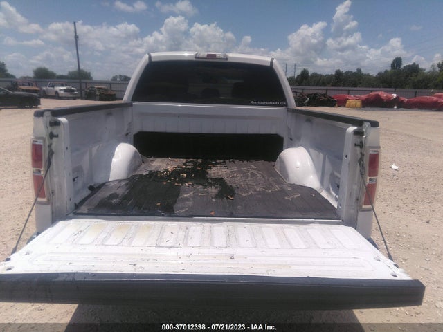 2013 FORD F-150 XL/XLT/FX2/LARIAT VIN: 1FTFW1CF2DKF78173