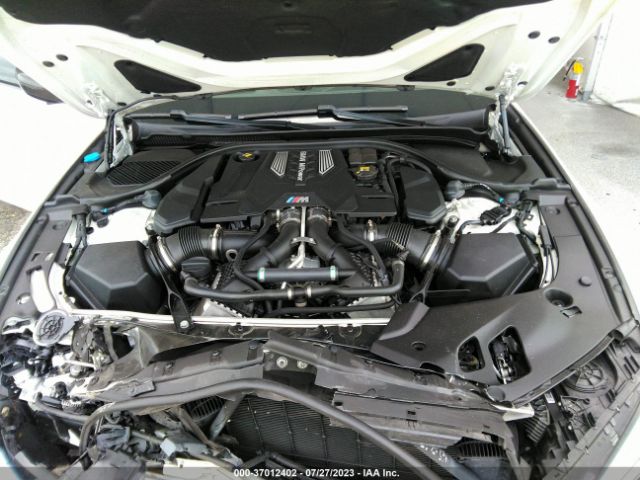 WBSJF0C55JB283973 BMW M5