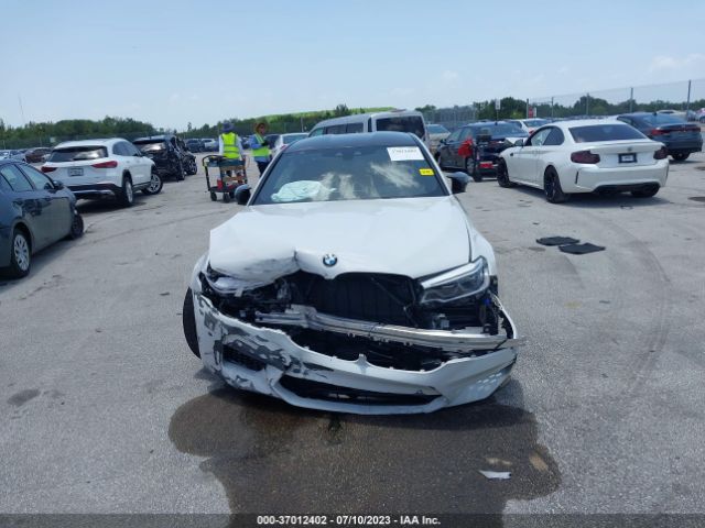 WBSJF0C55JB283973 BMW M5