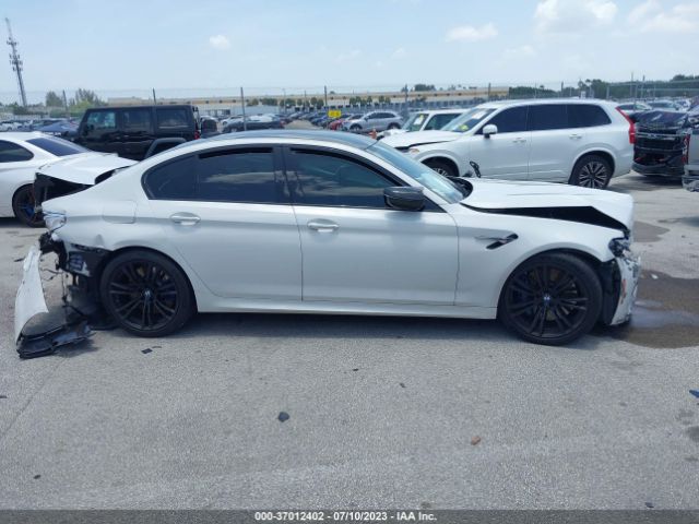 WBSJF0C55JB283973 BMW M5