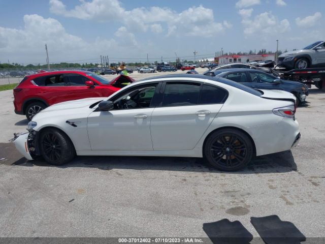 WBSJF0C55JB283973 BMW M5