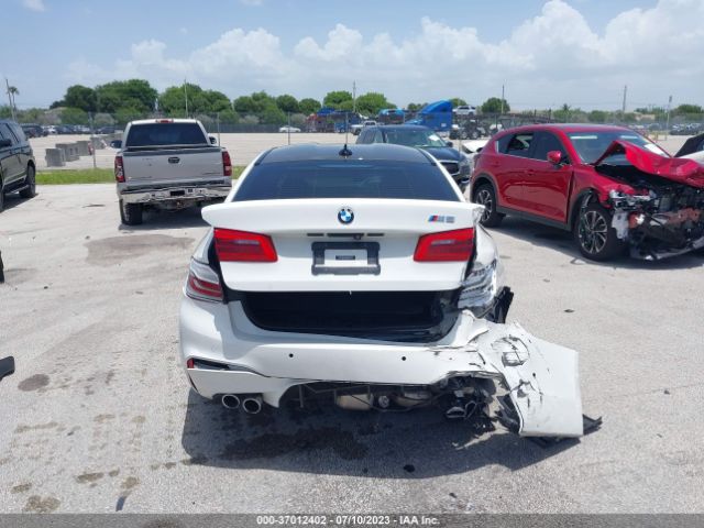 WBSJF0C55JB283973 BMW M5