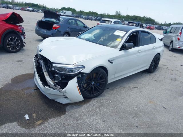 WBSJF0C55JB283973 BMW M5
