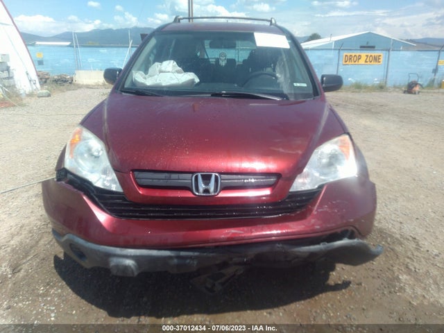 2008 HONDA CR-V LX VIN: JHLRE48328C048367