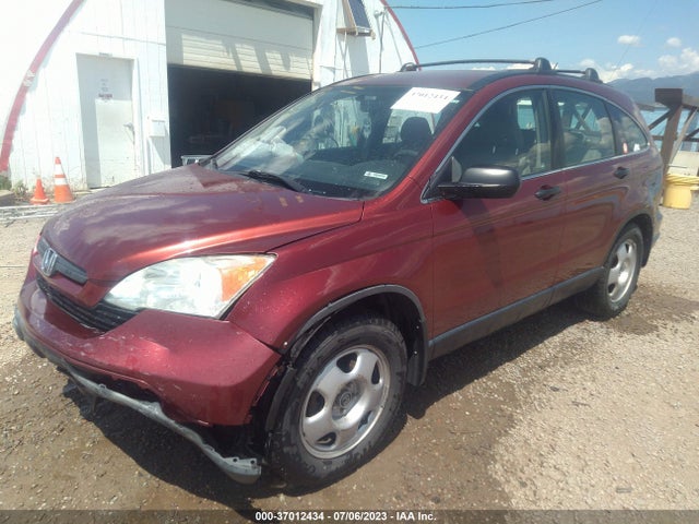 2008 HONDA CR-V LX VIN: JHLRE48328C048367