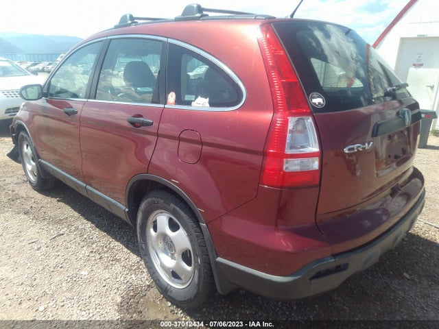 2008 HONDA CR-V LX VIN: JHLRE48328C048367