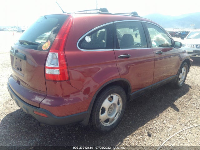 2008 HONDA CR-V LX VIN: JHLRE48328C048367