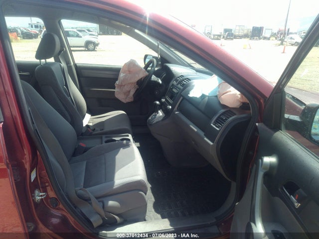 2008 HONDA CR-V LX VIN: JHLRE48328C048367