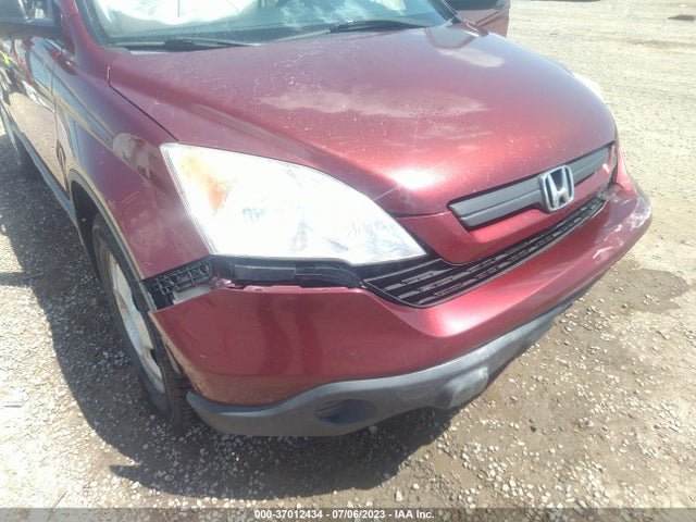 2008 HONDA CR-V LX VIN: JHLRE48328C048367