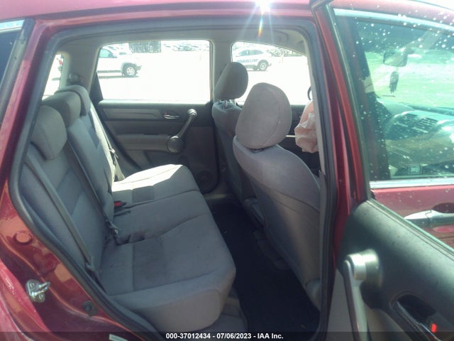 2008 HONDA CR-V LX VIN: JHLRE48328C048367