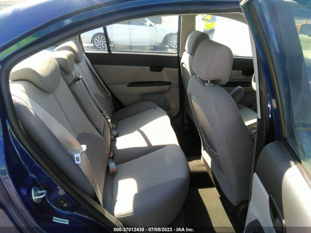 2009 HYUNDAI ACCENT AUTO GLS VIN: KMHCN46C89U313306