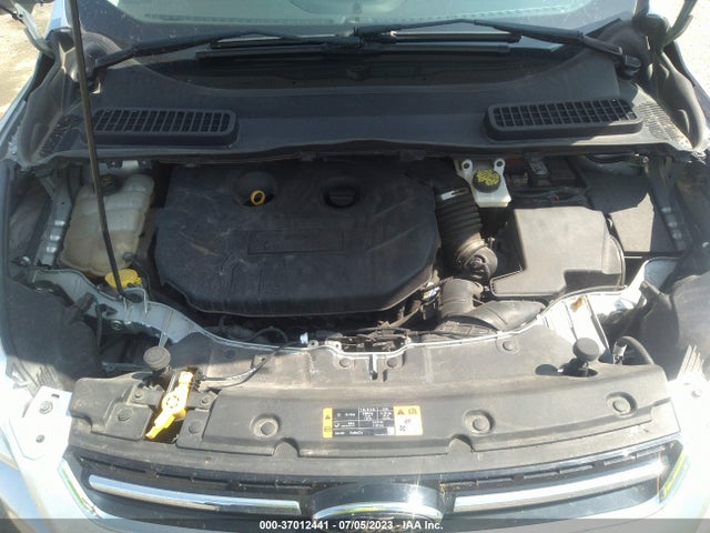 Ford Escape Titanium 2015 1FMCU9J90FUA84093 Image 17