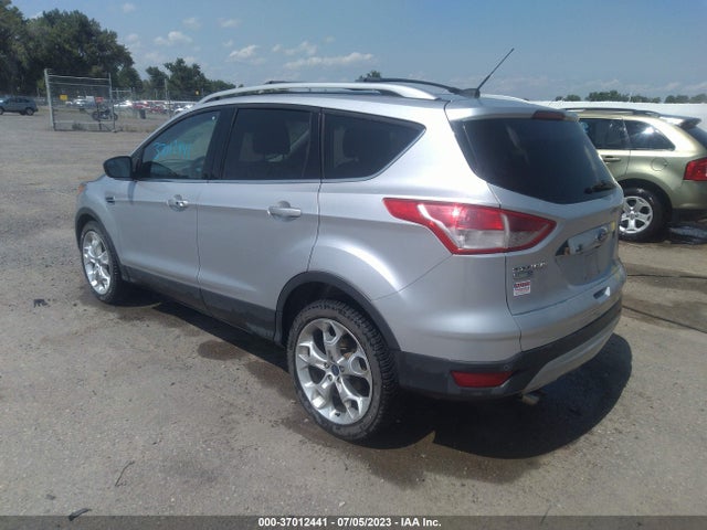 Ford Escape Titanium 2015 1FMCU9J90FUA84093 Image 10
