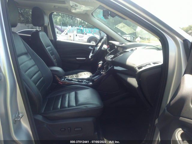 Ford Escape Titanium 2015 1FMCU9J90FUA84093 Image 12