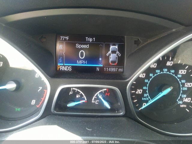Ford Escape Titanium 2015 1FMCU9J90FUA84093 Image 14