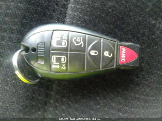2C4RDGCG1ER459743 Dodge Grand Caravan Sxt