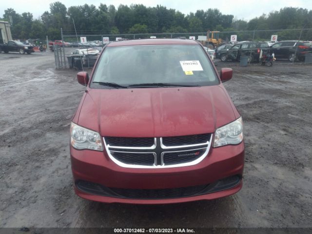 2C4RDGCG1ER459743 Dodge Grand Caravan Sxt