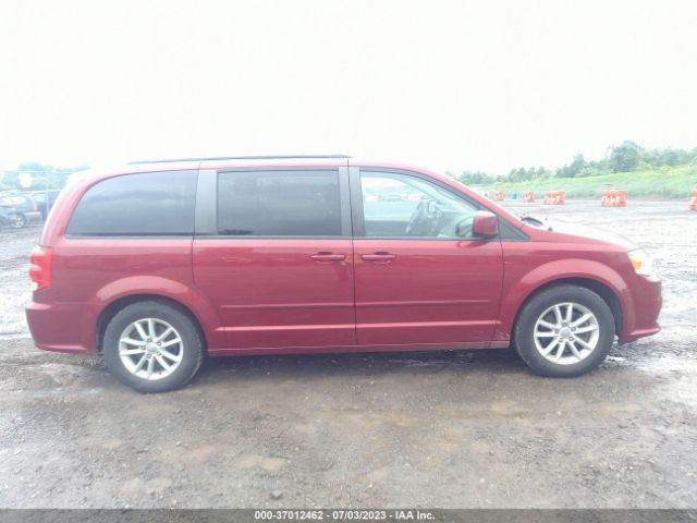 2C4RDGCG1ER459743 Dodge Grand Caravan Sxt