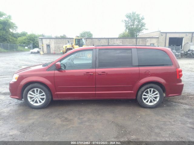 2C4RDGCG1ER459743 Dodge Grand Caravan Sxt