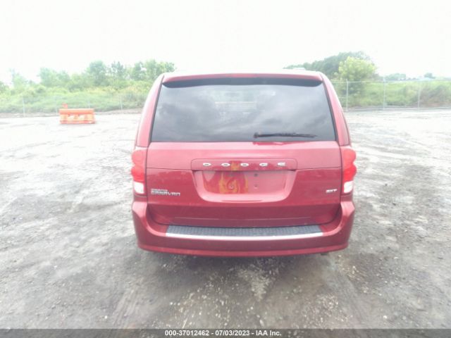 2C4RDGCG1ER459743 Dodge Grand Caravan Sxt
