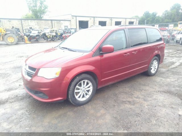 2C4RDGCG1ER459743 Dodge Grand Caravan Sxt