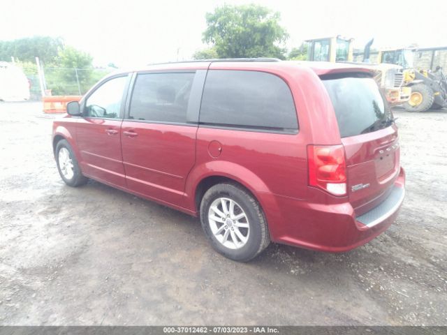 2C4RDGCG1ER459743 Dodge Grand Caravan Sxt
