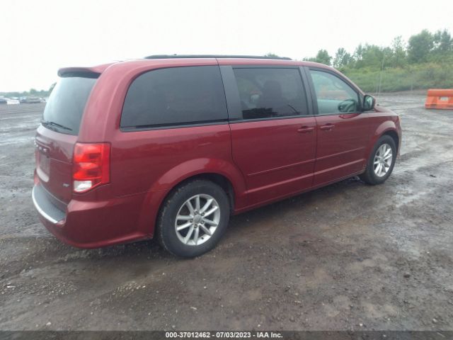 2C4RDGCG1ER459743 Dodge Grand Caravan Sxt