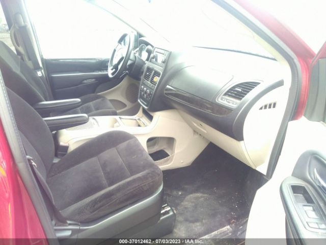 2C4RDGCG1ER459743 Dodge Grand Caravan Sxt