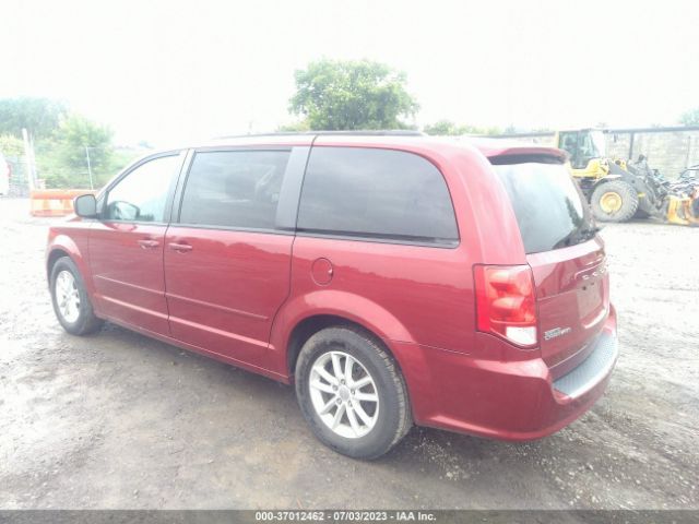 2C4RDGCG1ER459743 Dodge Grand Caravan Sxt