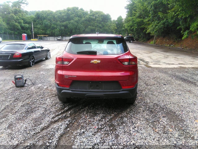 Chevrolet Trailblazer Ls 2021 KL79MNSL9MB136943 Image 16