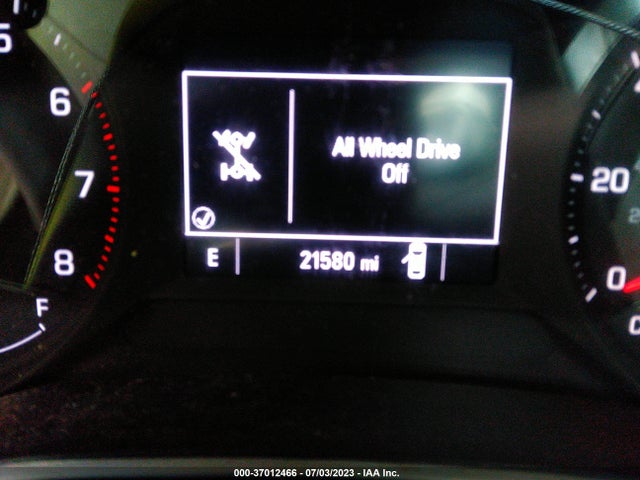 Chevrolet Trailblazer Ls 2021 KL79MNSL9MB136943 Image 7