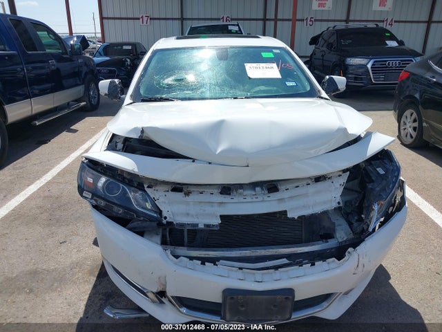 Chevrolet IMPALA LT 2017 2G1105SA2H9115670 Image 12