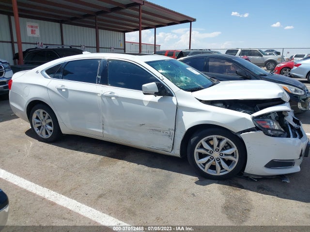 Chevrolet IMPALA LT 2017 2G1105SA2H9115670 Image 13