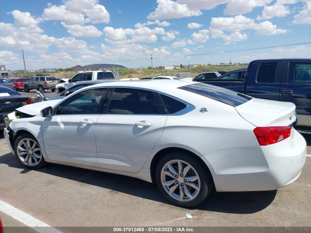 Chevrolet IMPALA LT 2017 2G1105SA2H9115670 Image 14