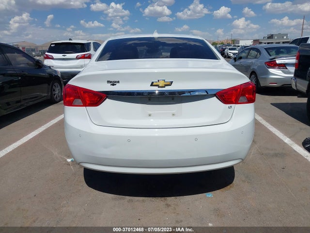 Chevrolet IMPALA LT 2017 2G1105SA2H9115670 Image 16
